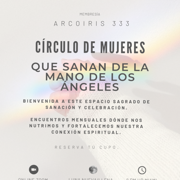 Círculo de mujeres